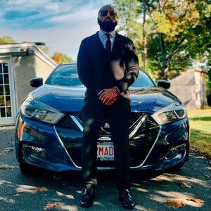 Meet your Posher, Aaron